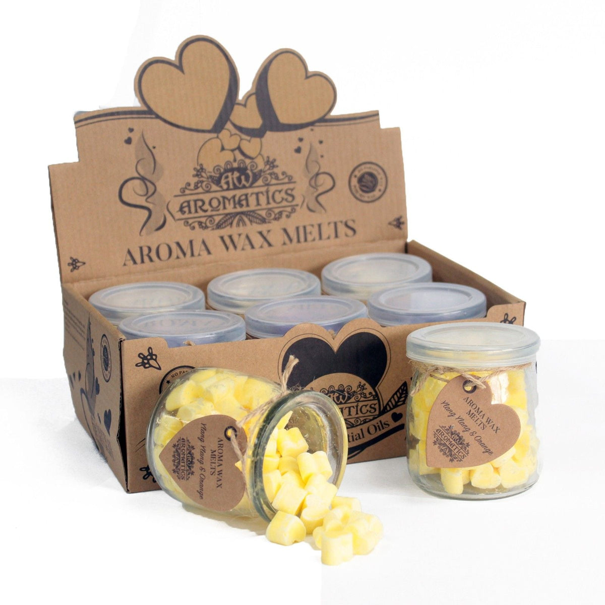Aroma Wax Melts