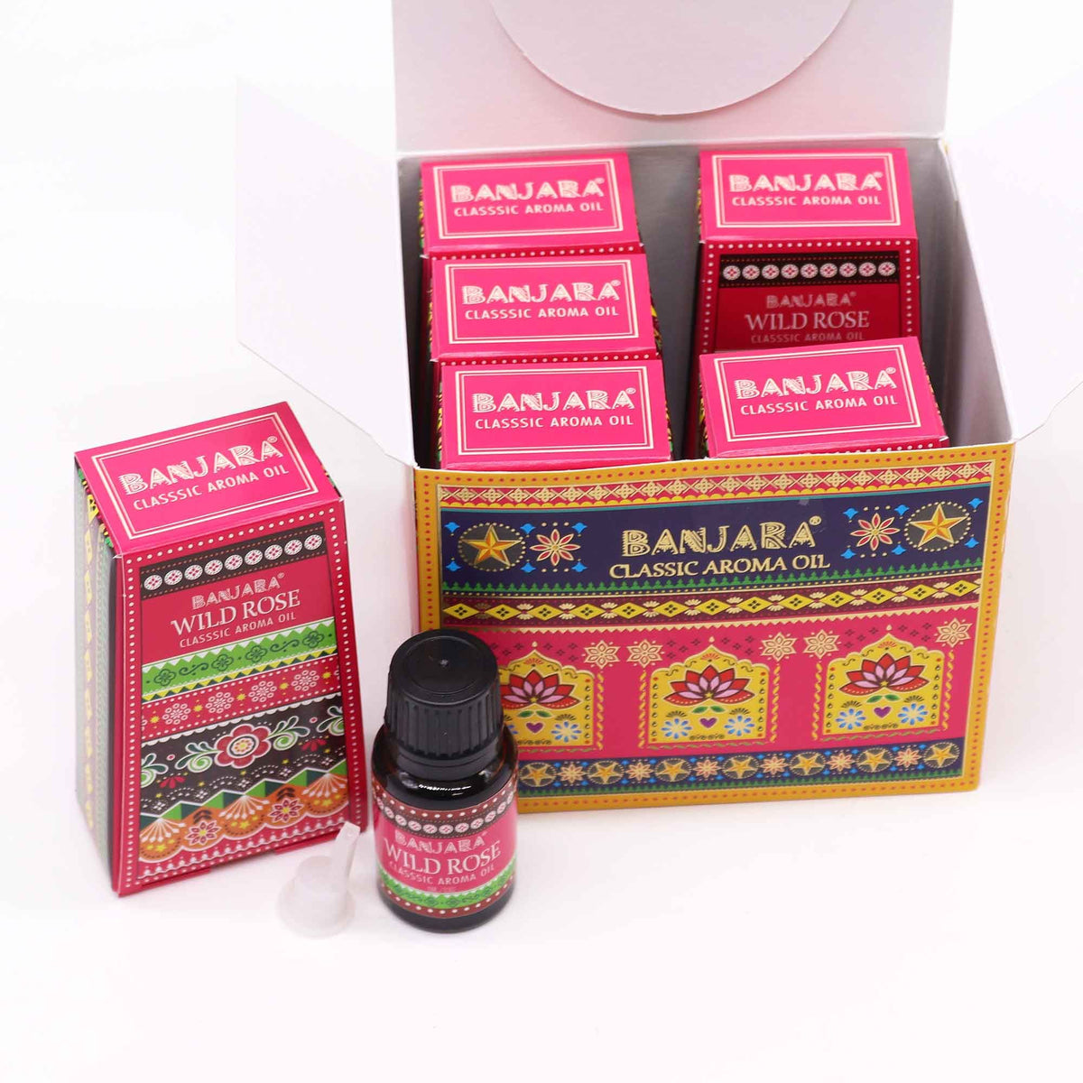 Banjara Indian Fragrance Oils