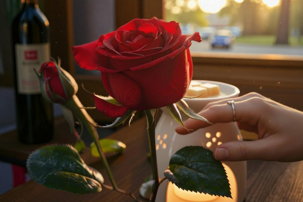 Spring & Summer Floral Highly Scented Wax Melts, 8 Fragrances to choose from