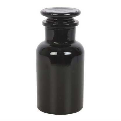 Mystic Raven Deadly Nightshade Apothecary Candle