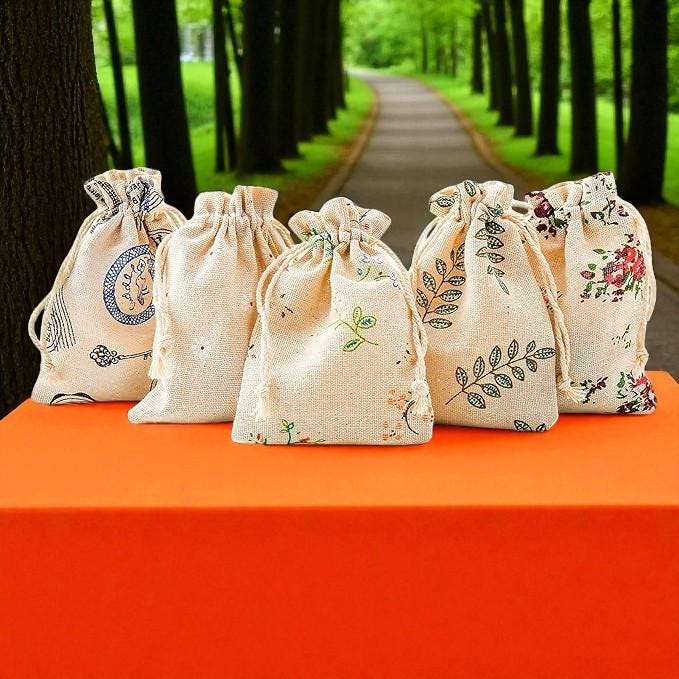 10 x Baby Powder-Heart Shaped- Highly Scented Wax Melts with Free Bag