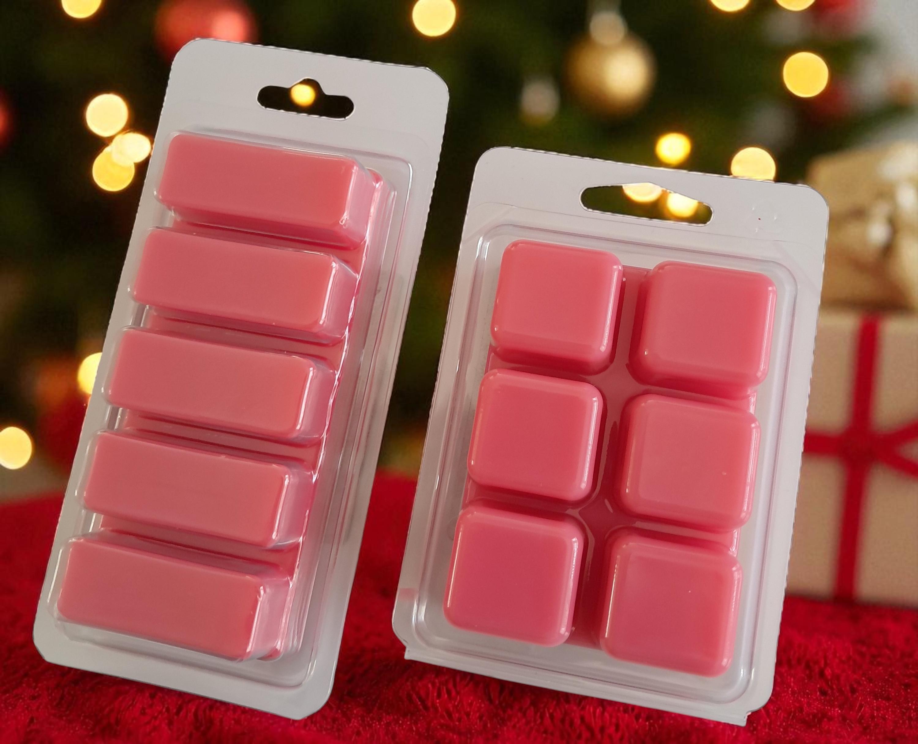 Candy Cane Scented Soy Wax Melts