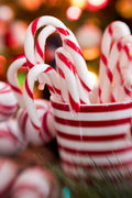 Candy Cane Scented Soy Wax Melts