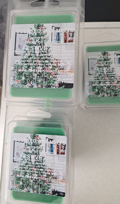 Highly Scented Wax Melts-Wholesale-joblot-50 Clamshels