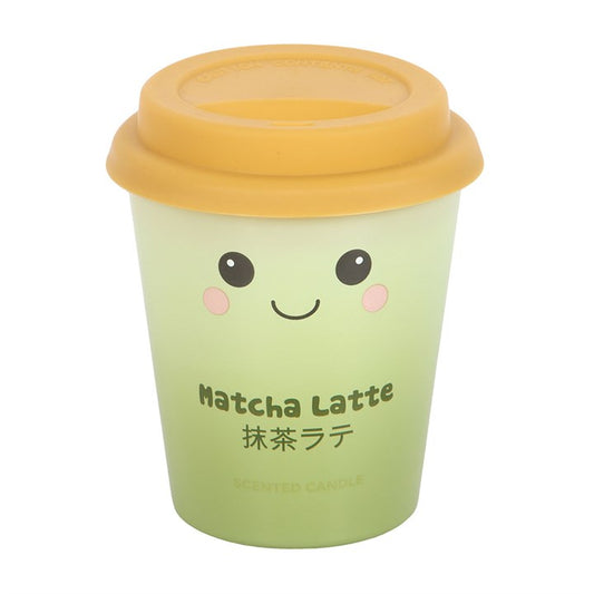 Matcha Latte Scented Candle