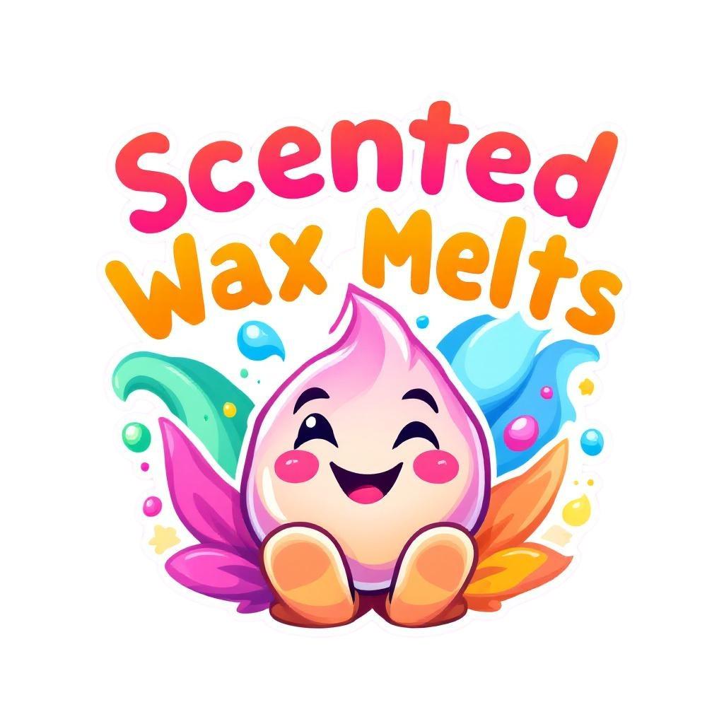 Baby Powder Scented Soy Wax Melts: Strong Home Fragrance