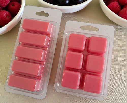 Candy Cane Scented Soy Wax Melts