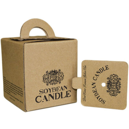 Soybean Jar Candles - Lily & Jasmine