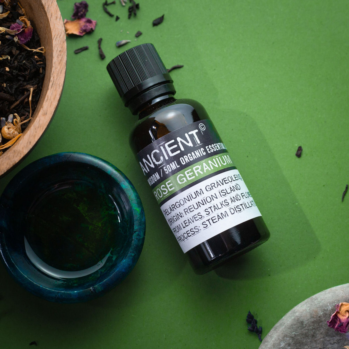 Lavender Organic Essential Oil 50ml