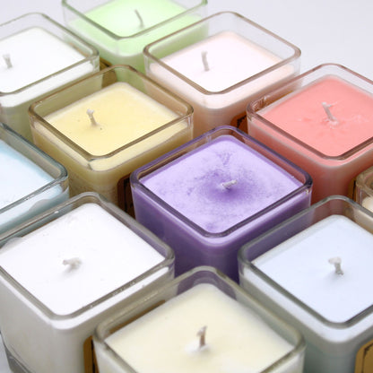Soybean Jar Candles - Grapefruit & Ginger
