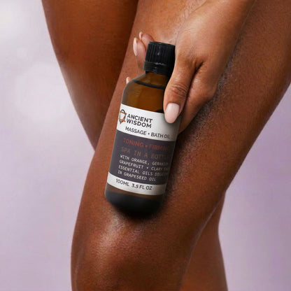 Sleepy Lavender Massage Oil - 100ml