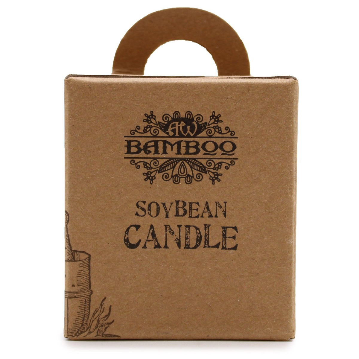 Soybean Jar Candles - Grapefruit & Ginger