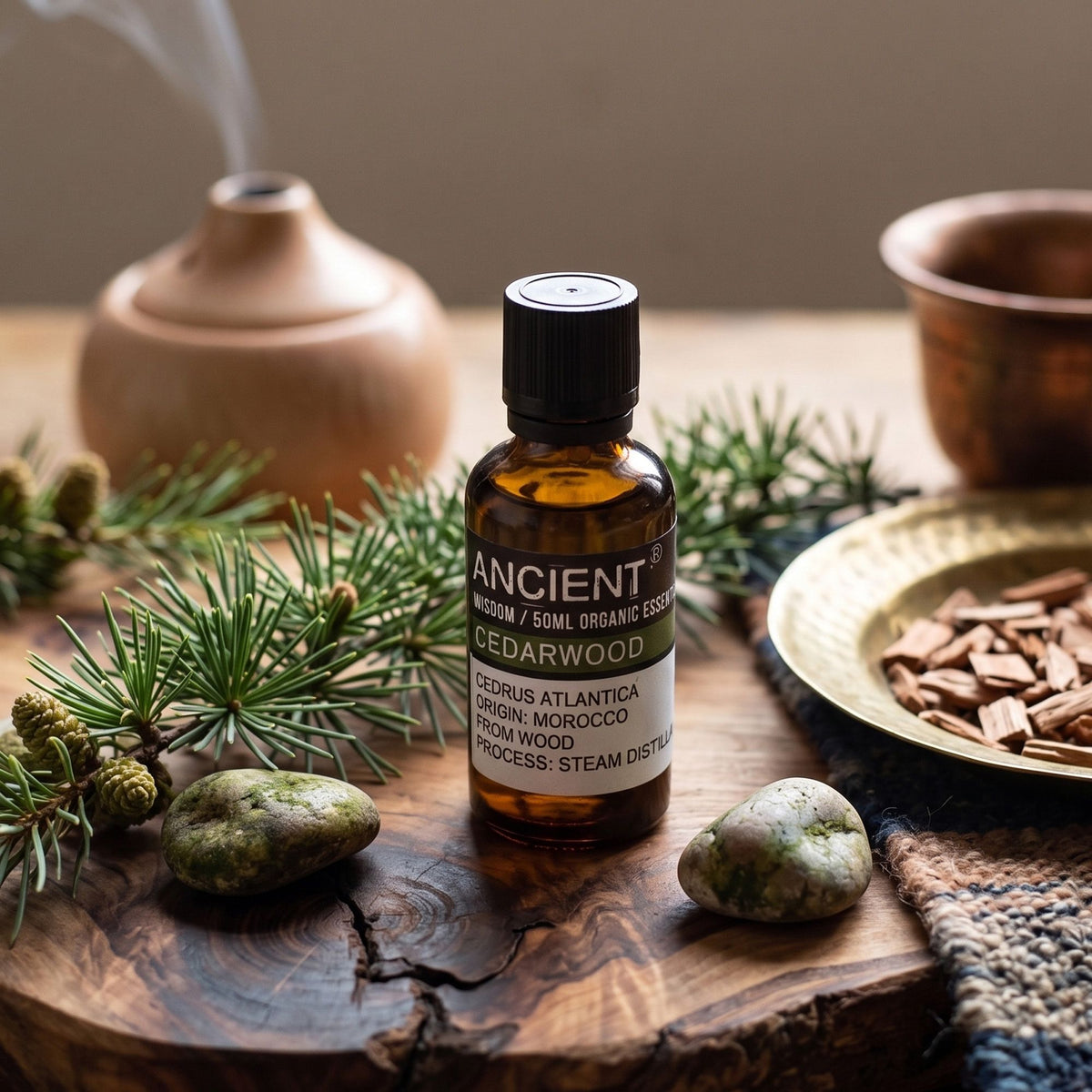 Lavender Organic Essential Oil 50ml