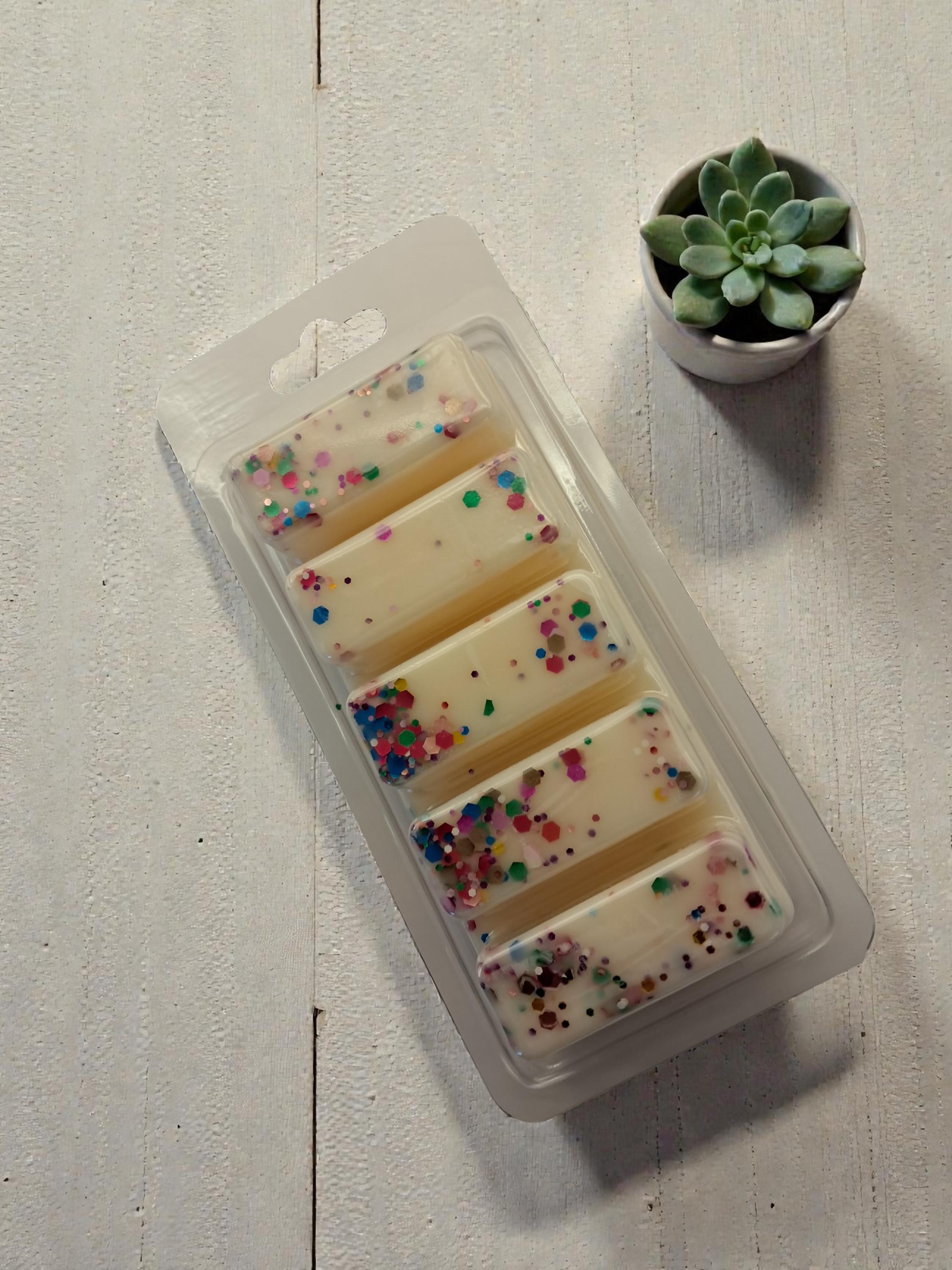 Highland Heather Highly Scented Hand-Poured Eco Soy Wax Melts