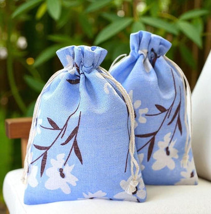 10 x Baby Powder-Heart Shaped- Highly Scented Wax Melts with Free Bag