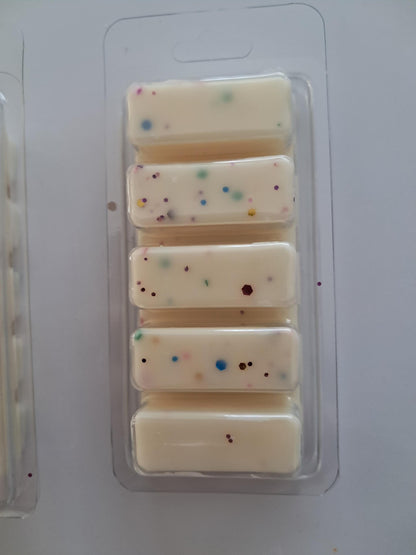Night Scented Stock Soy Wax Melts | Vegan Friendly Snap Bar